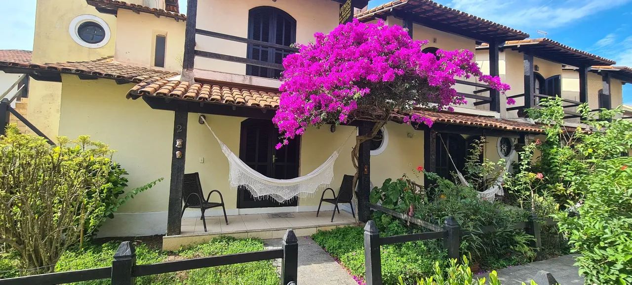 Casa próxima praia Peró/CF