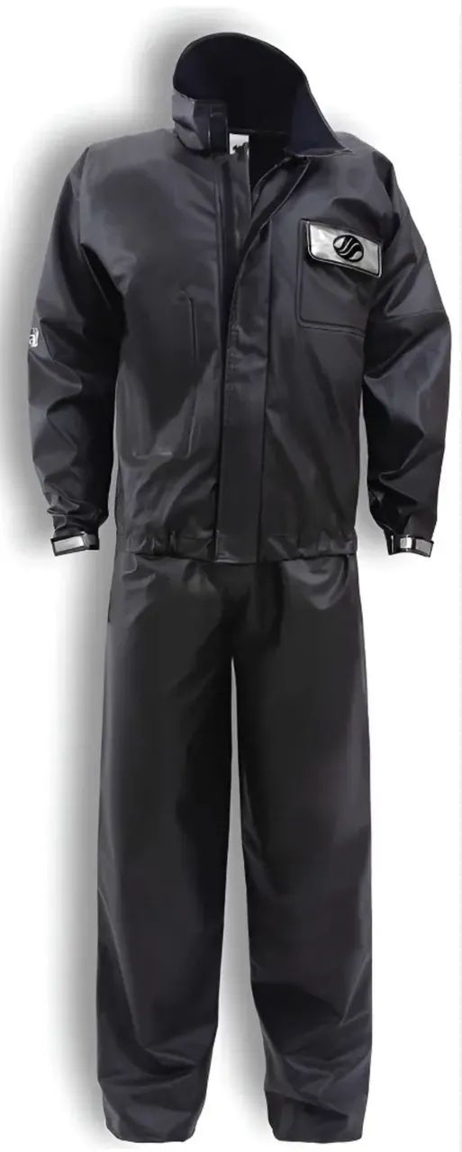 Capa de Chuva Motociclista Alba Europa GG
