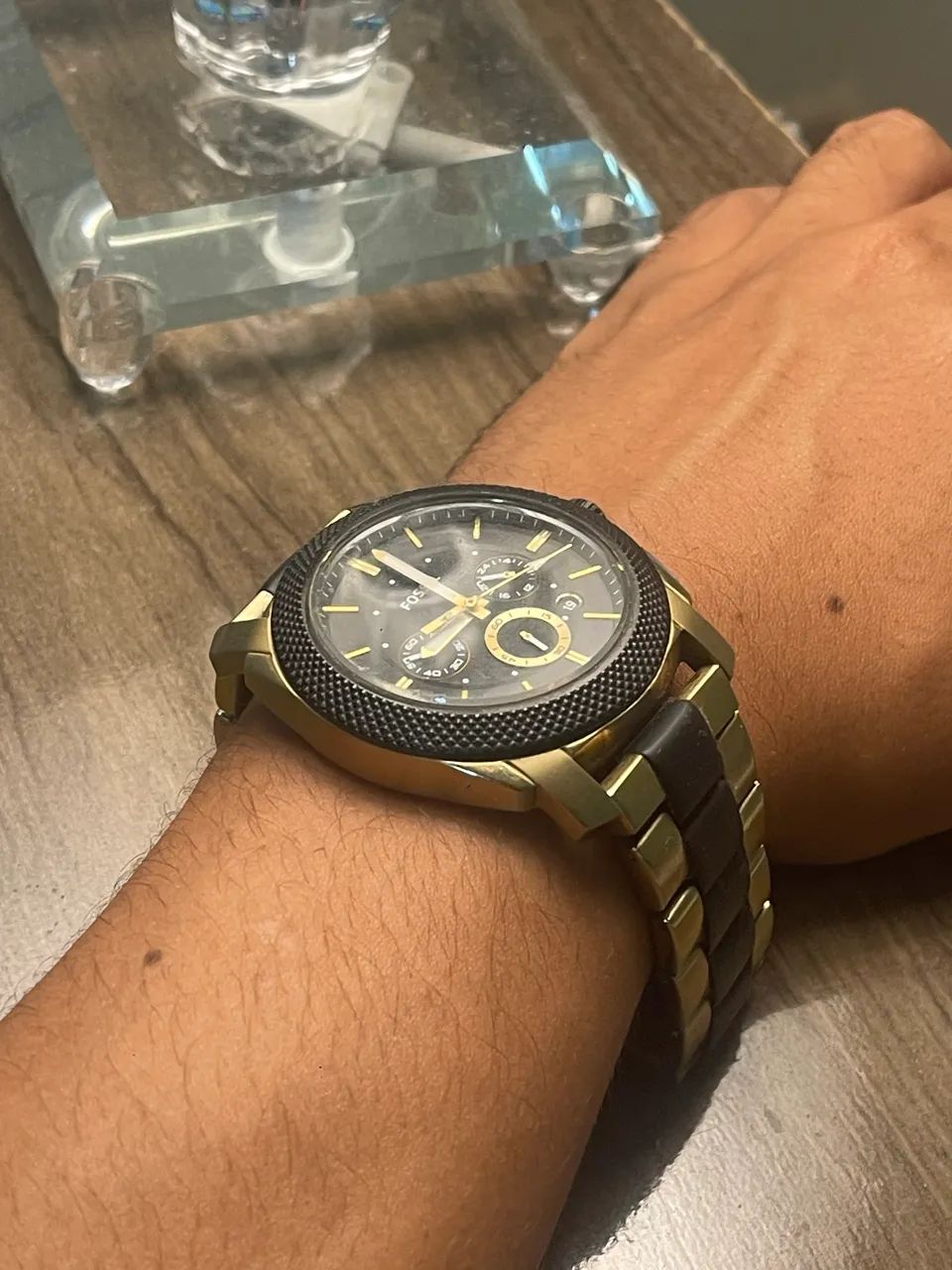 Relogio Fossil Importado Limitado - Foto 2
