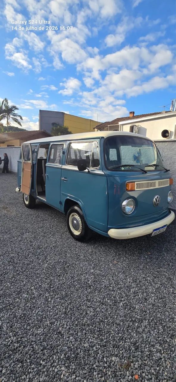 Volkswagen Kombi 1996