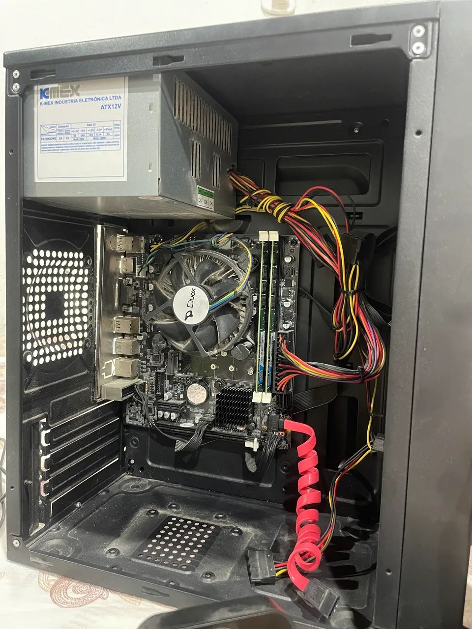 Vendo computador para conserto ou retirada de peças  - Foto 2