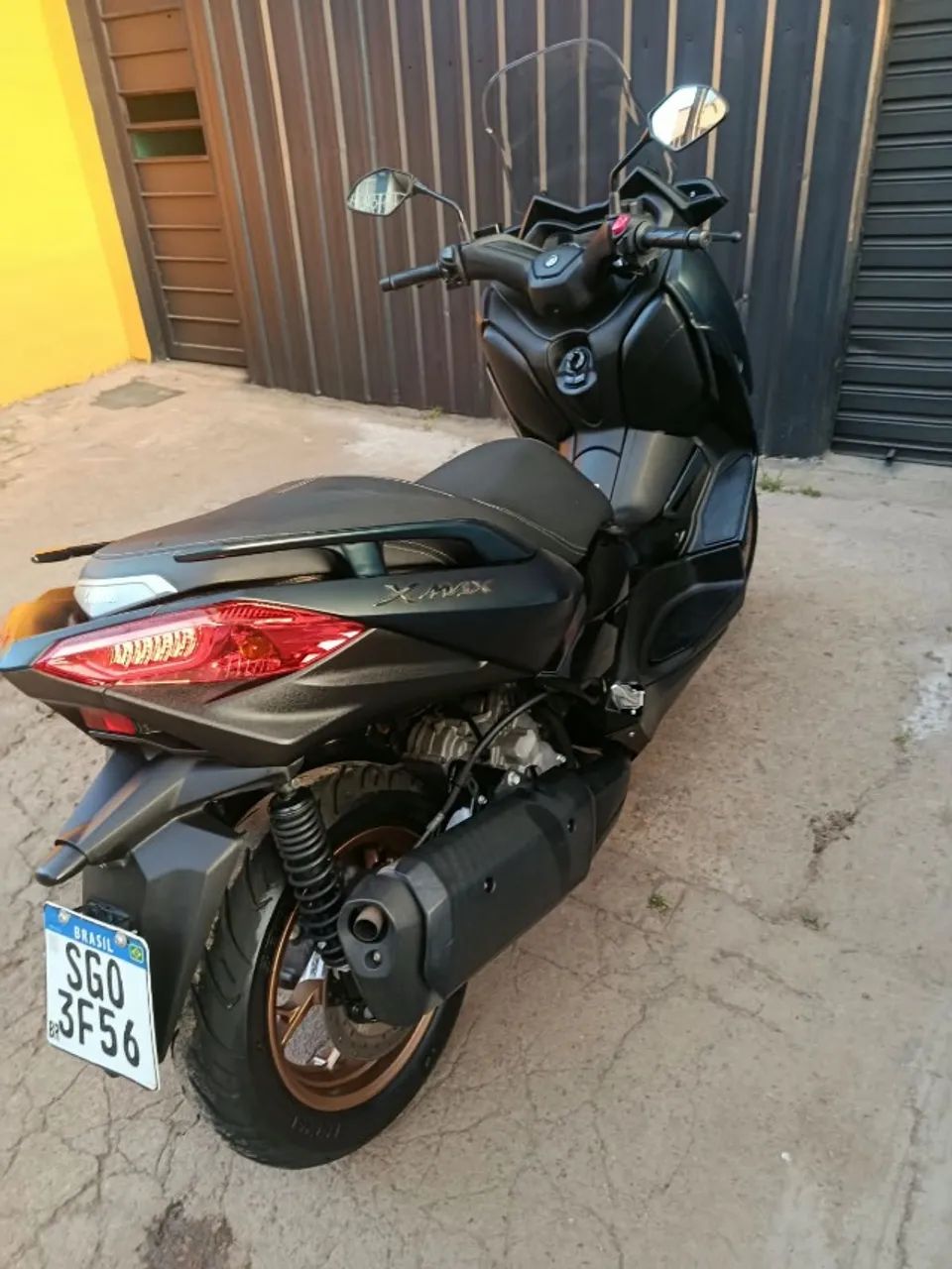 XMAX 250cc 2023 ABS  - Foto 3