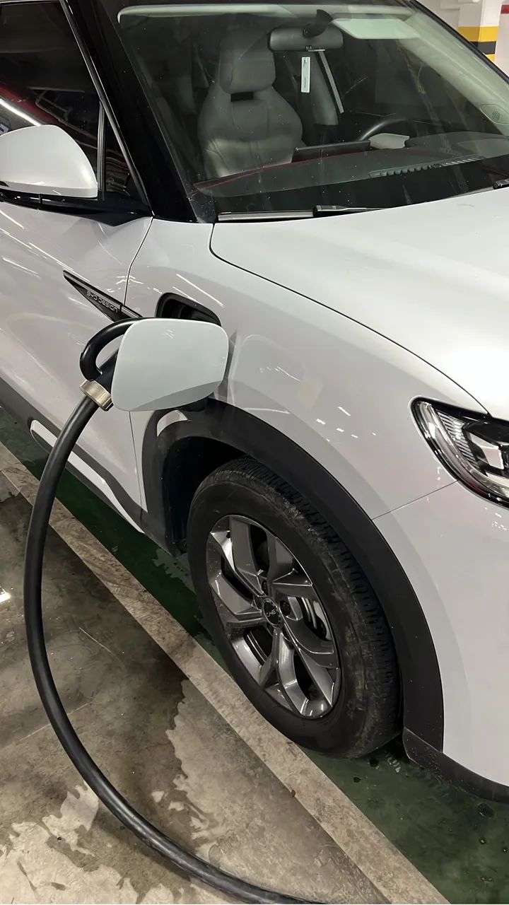 BYD Yuan Pro Elétrico 2025 - Foto 5