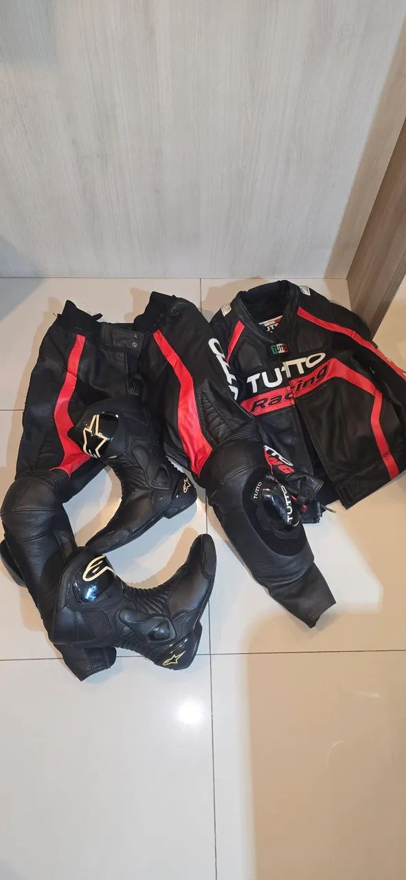 Macacão Tutto Racing  - Foto 3