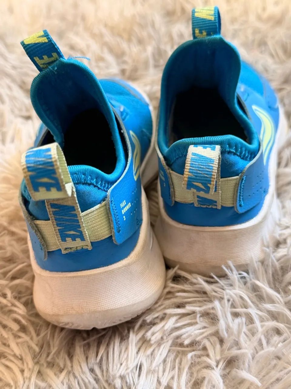 Tênis infantil Nike  - Foto 3