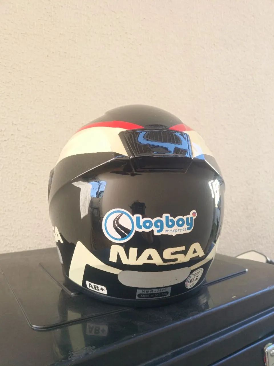 Capacete Nasa usado - Foto 5