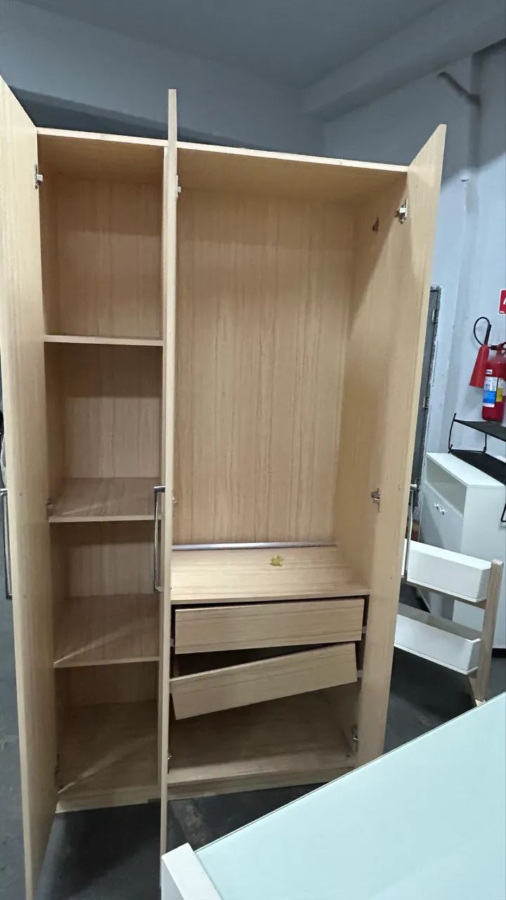 Guarda roupa - Foto 2