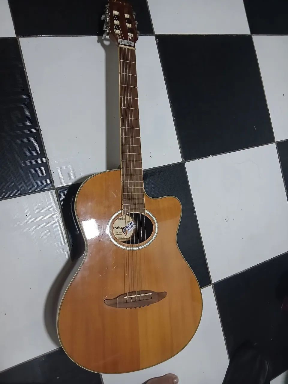Vendo Violão Giannini - Foto 2