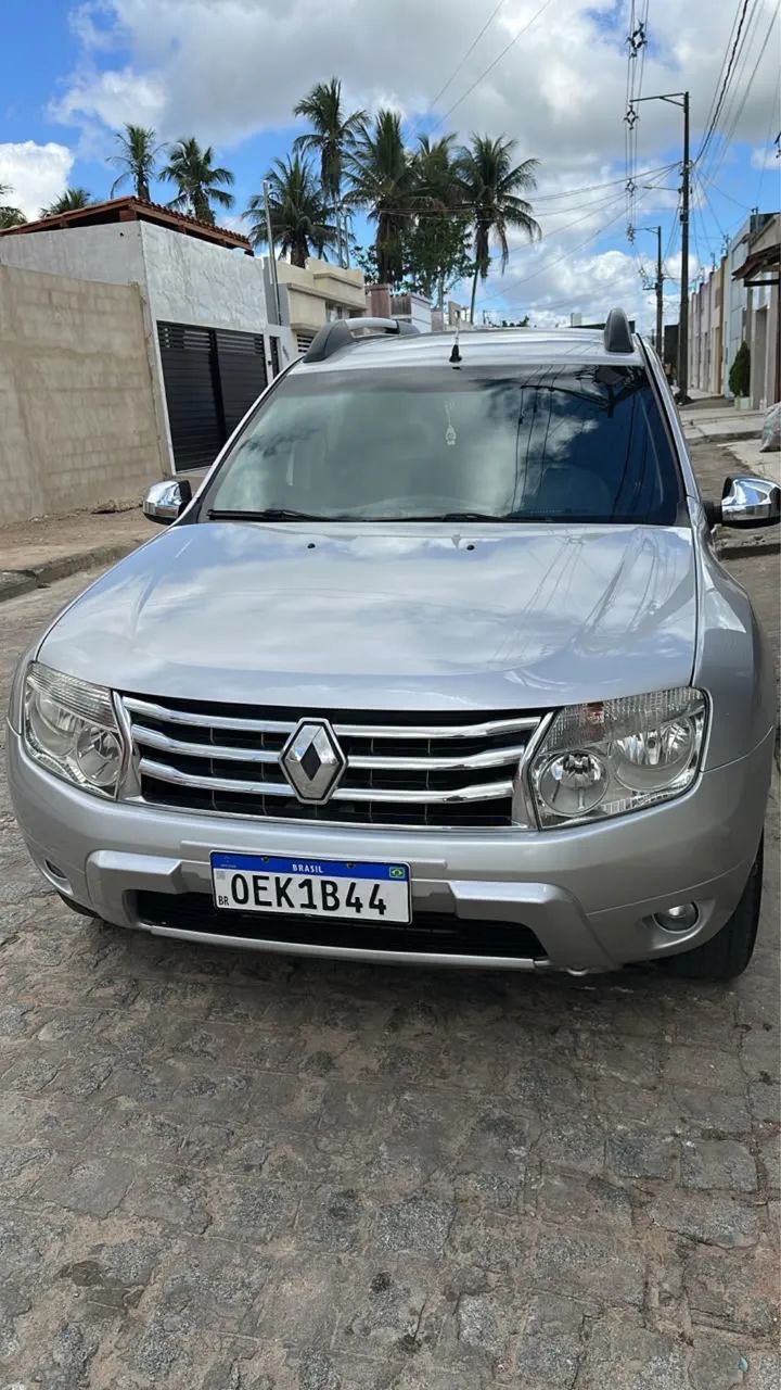 Renault Duster Dynamique 2.0 Hi-flex 16V Aut. 2013 - Foto 5