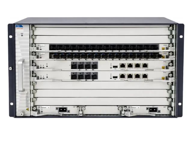 Zte Zxa10 C650 Olt Gpon Completa Com Placas Gfgb Gfbt Sfuc