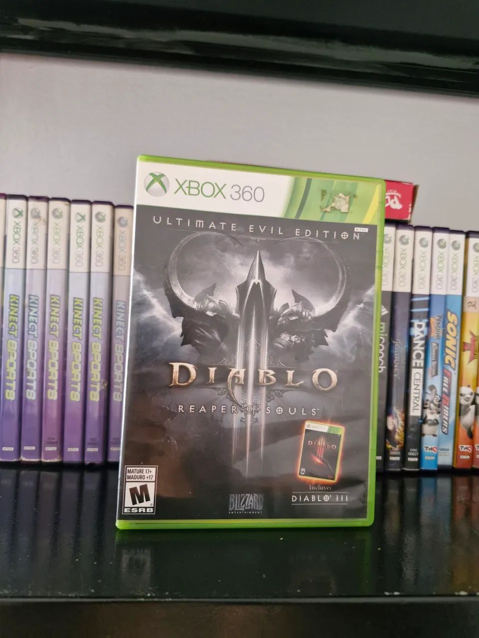 Diablo III Ultimate evil edition