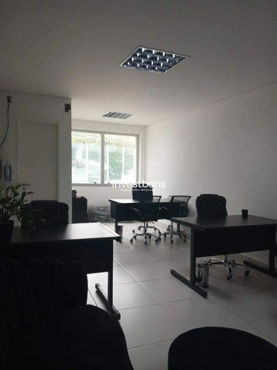 Sala mobiliada para alugar no Bairro Estoril - Foto 5