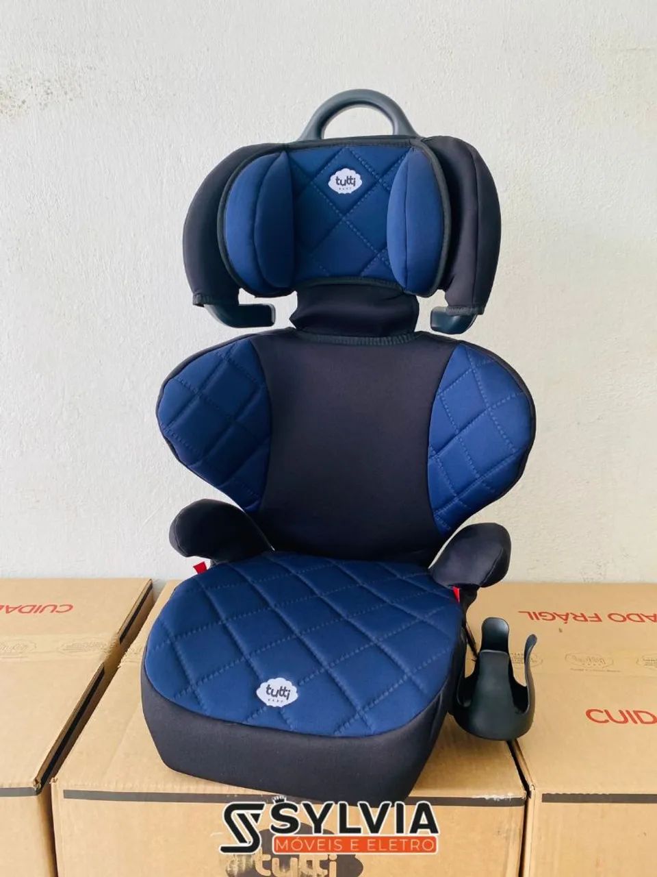 Cadeira automotiva 