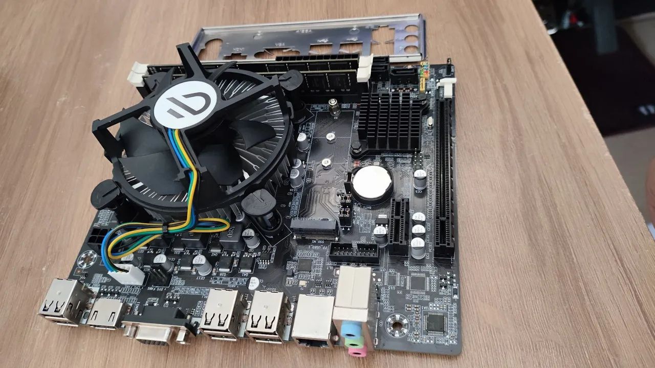 Kit Intel I5 3470 - Foto 2