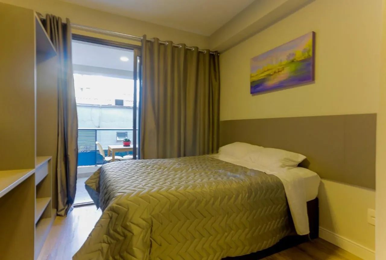 Apartamento à Venda - Pinheiros, 1 Quarto, 25 m2 - Foto 2
