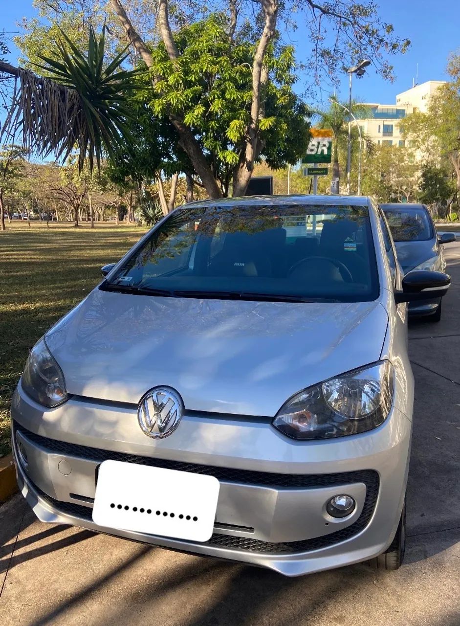 Volkswagen Up! 2017