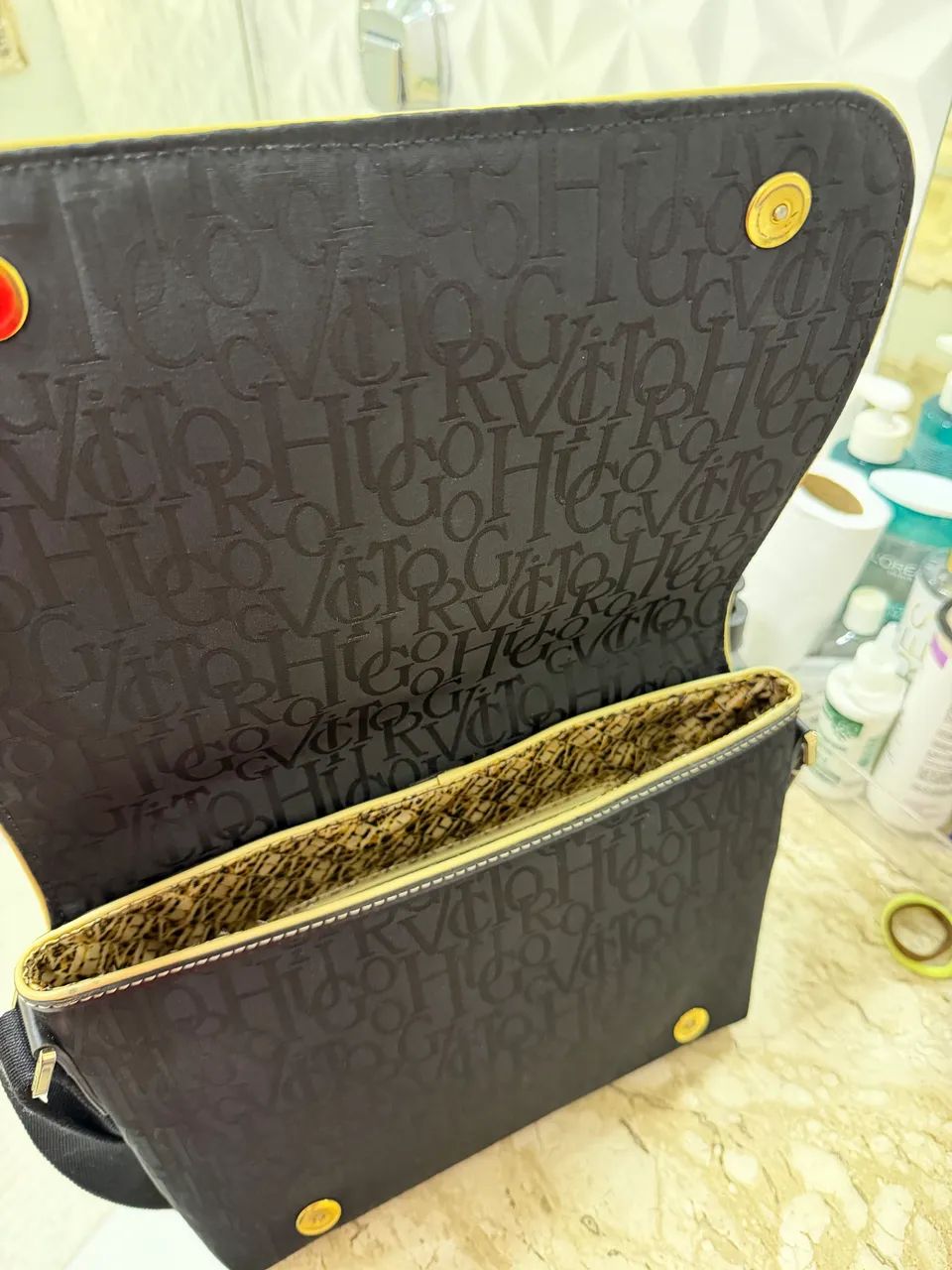 Bolsa Victor hugo  - Foto 5