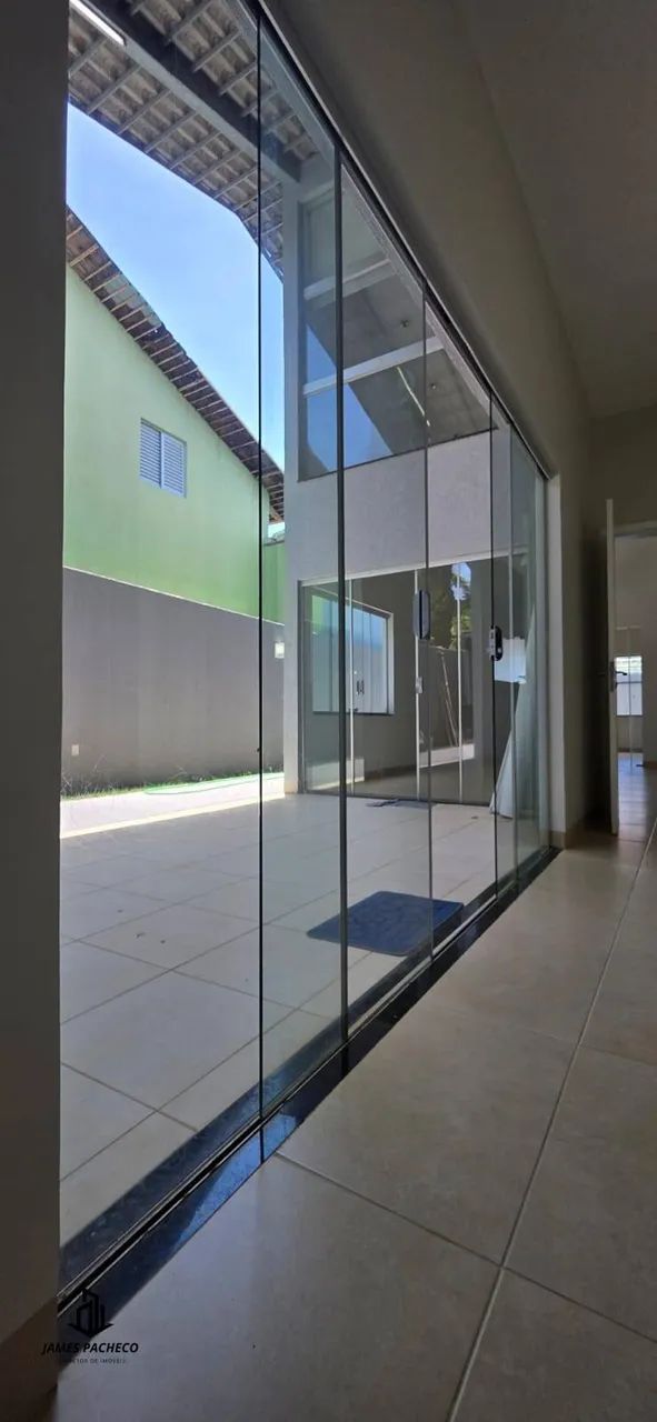 Casa- 3 quartos, 2 suítes, 280m²- PARQUE DAS FLORES - Foto 4