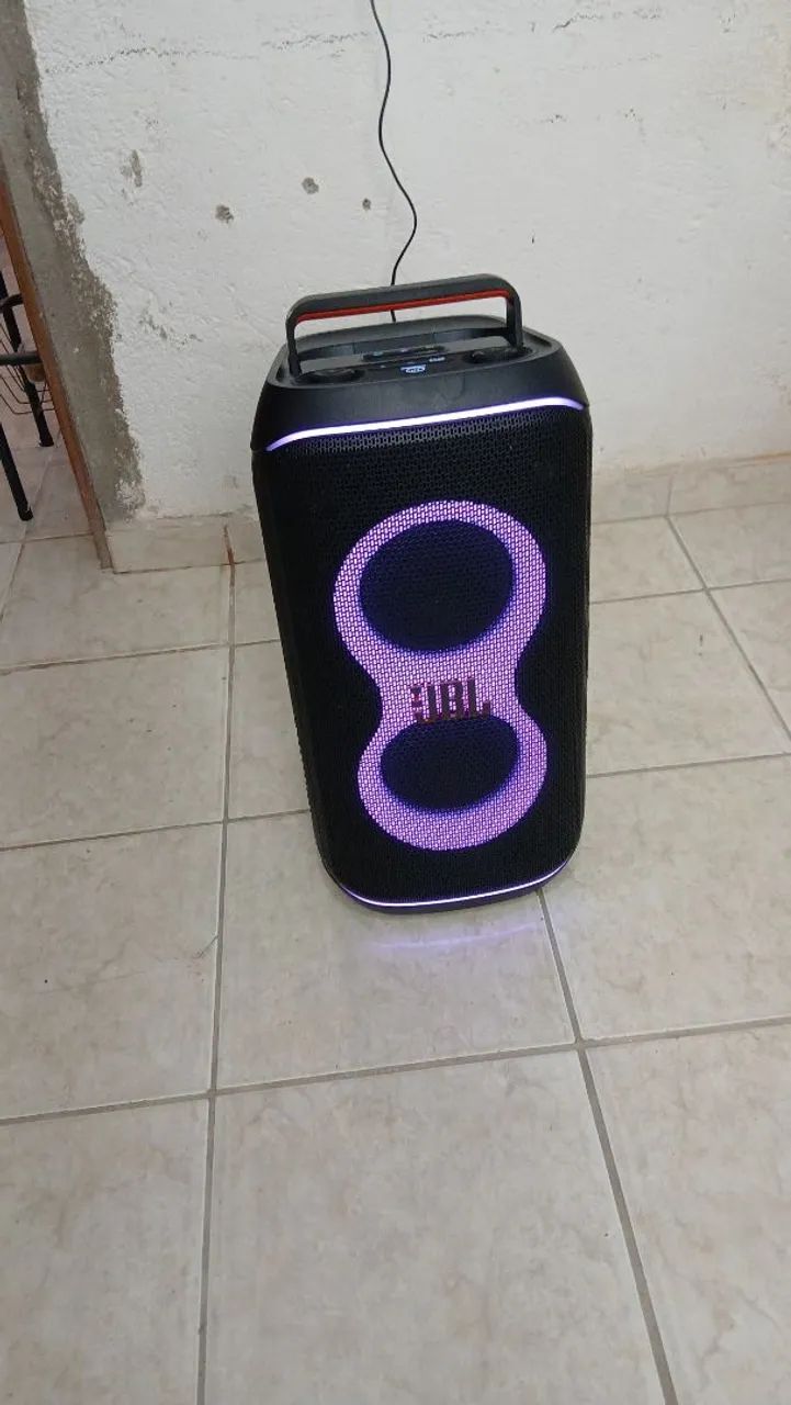 Caixa de som JBL