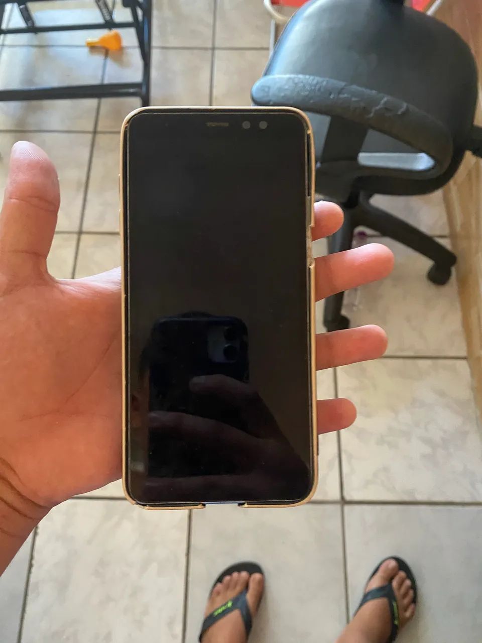 Celular Samsung Galaxy a 8+ - Foto 2