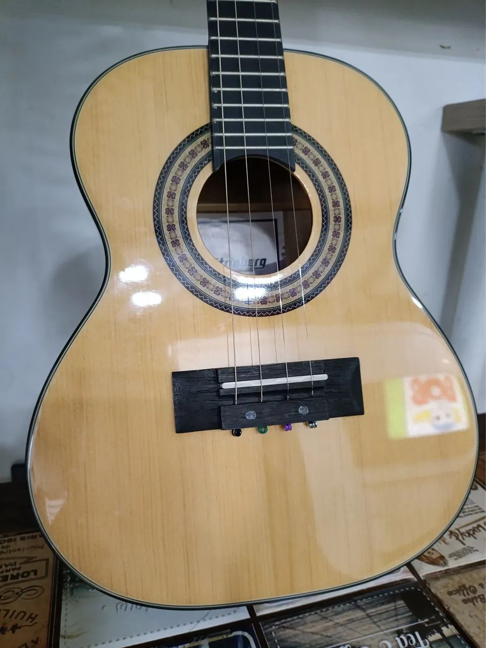 Cavaquinho nunca usado  - Foto 4