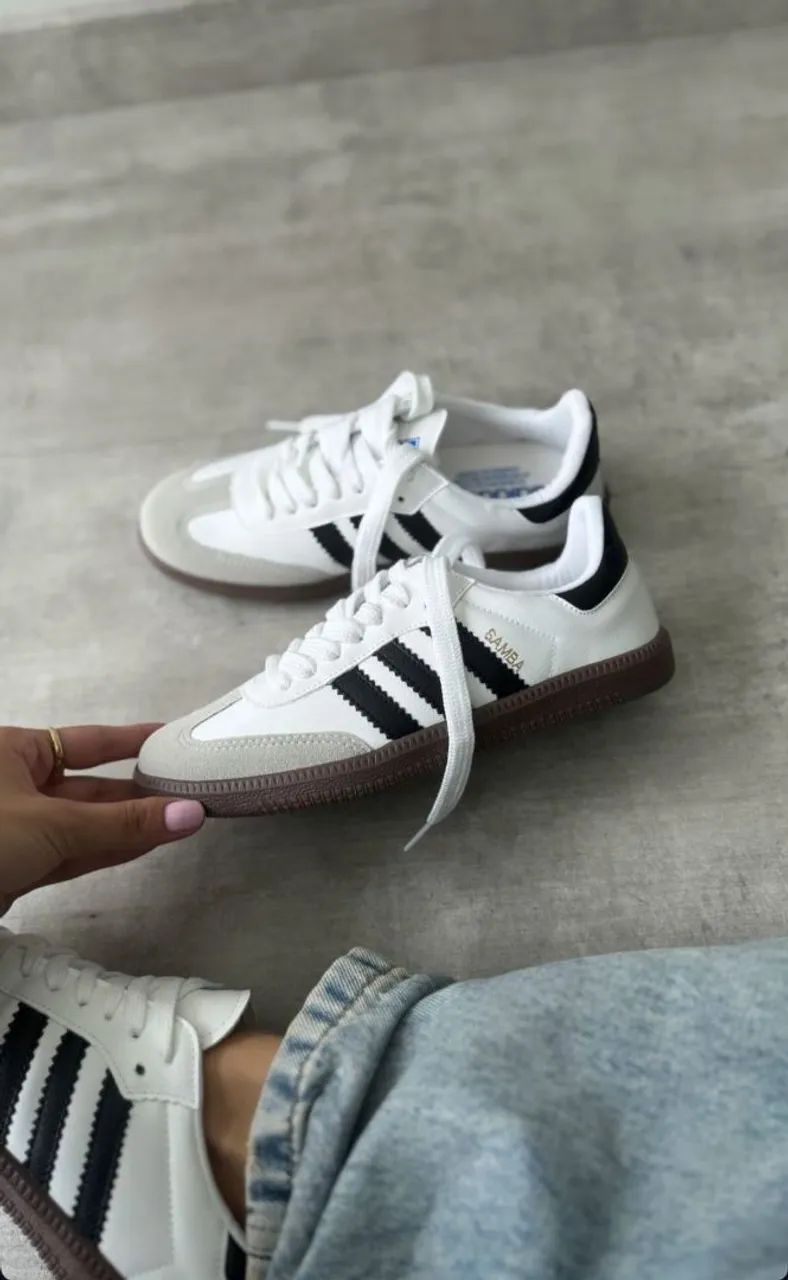 Tenis Adidas Samba - Foto 5