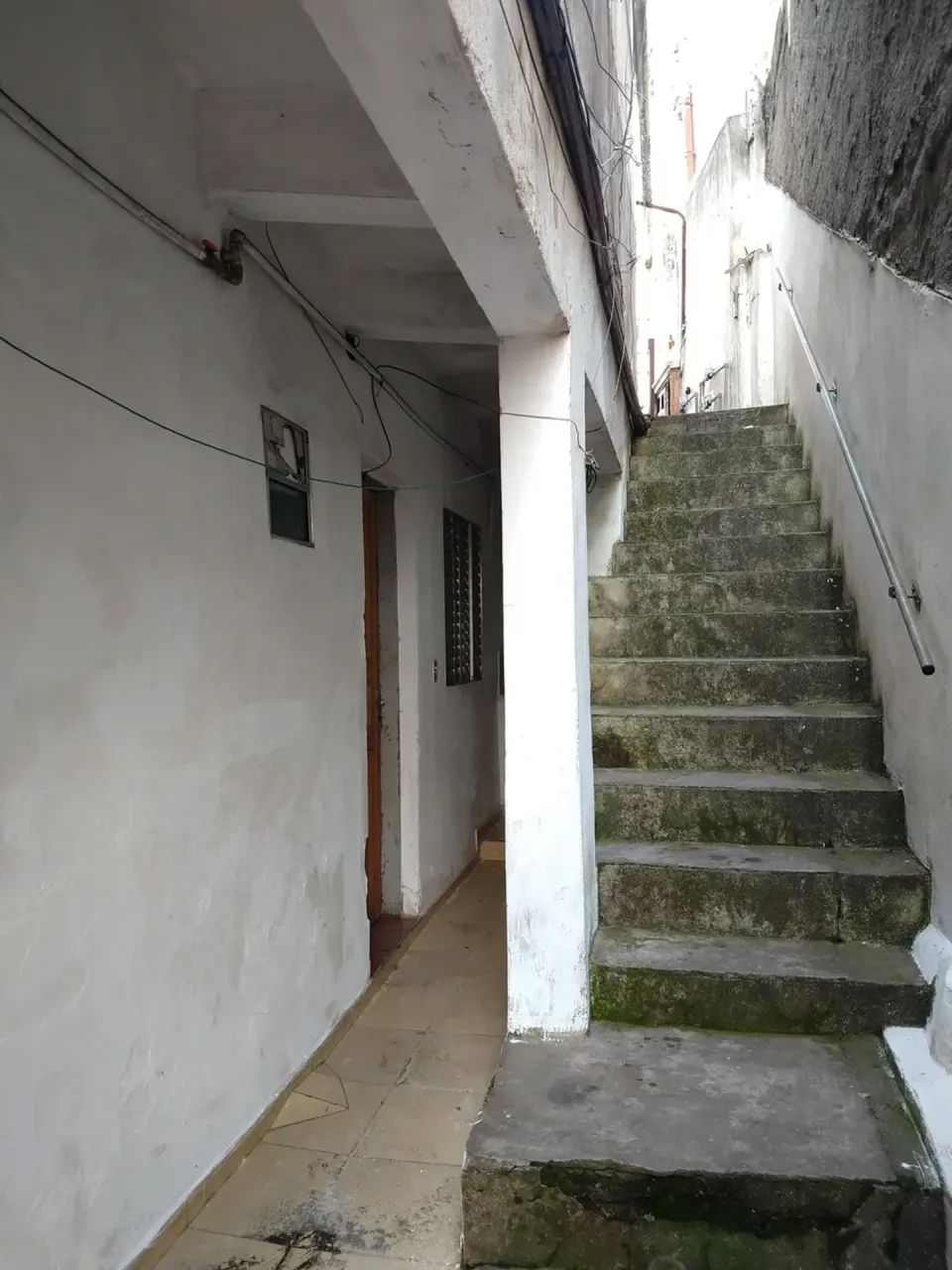 IMÓVEL DE 2 CÔMODOS PARA ALUGAR EM TABOÃO DA SERRA. - Foto 3