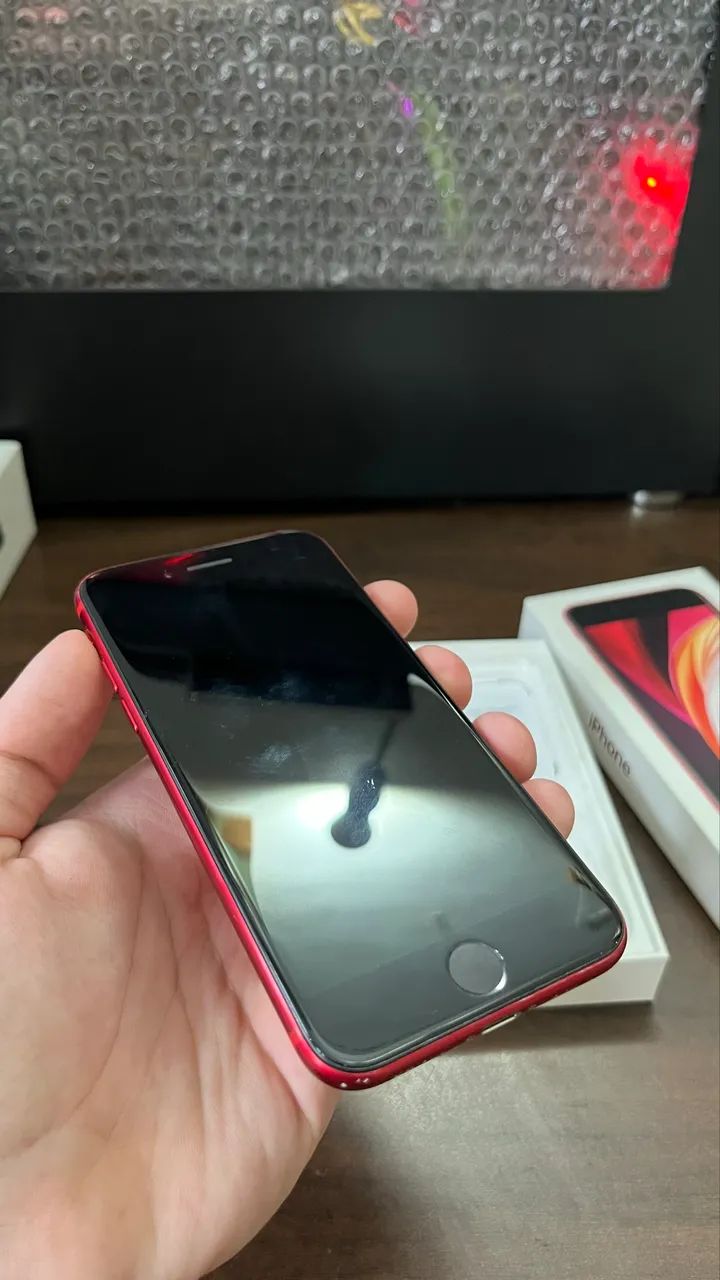 Iphone SE 2 (2ªGen) - Foto 4
