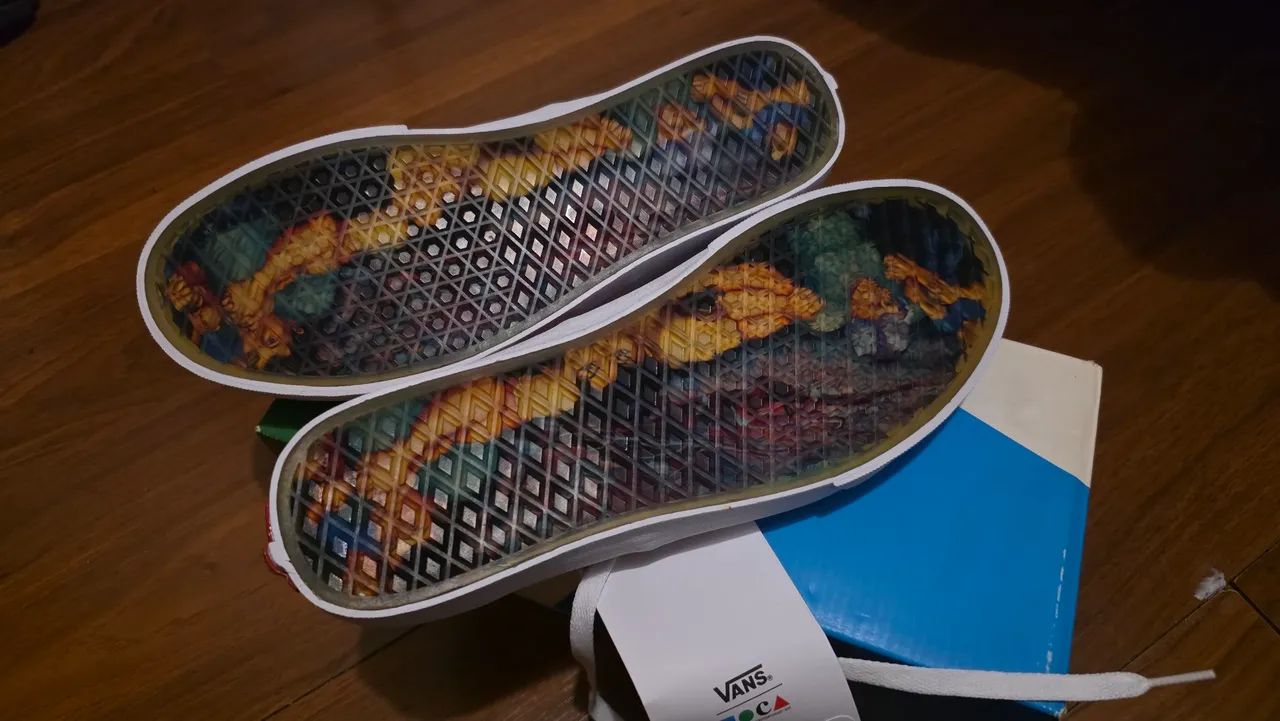 Vans x MOCA Judy Baca Authentic  - Foto 2