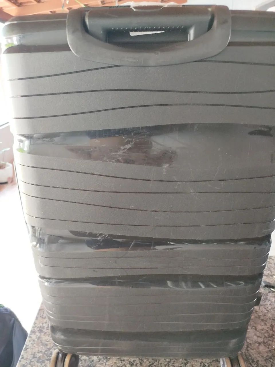 Mala para viagem 23 kilos - Foto 4