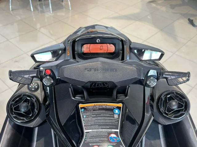 Jet Ski Seadoo Gtx 170 2022 - Foto 10