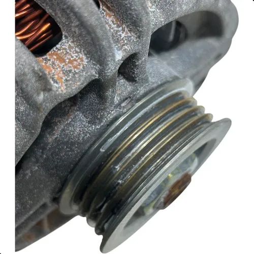 Alternador Uno Mobi 1.0 4cc 2017 2018 2019 2020 2021 S/ar - Foto 3
