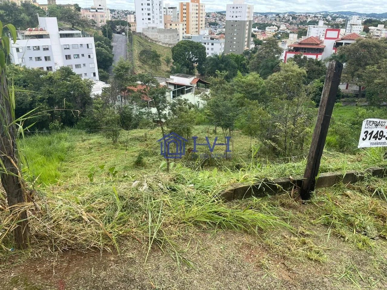 Lote de 420 m² no bairro Manacas - Foto 2