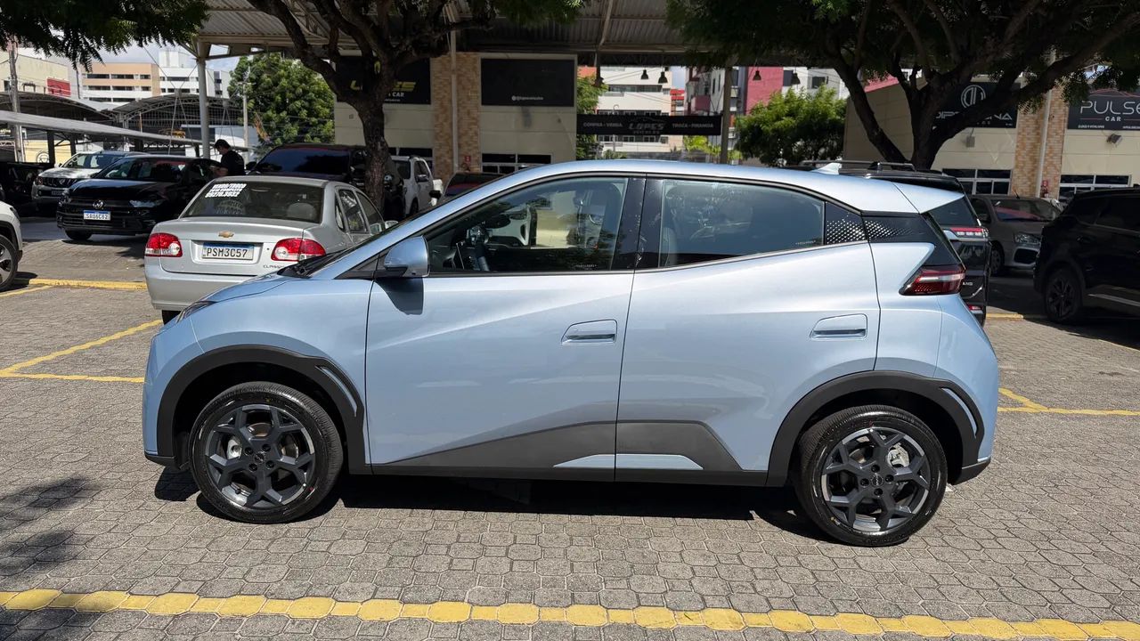BYD Dolphin Mini (Elétrico) 2027 - Foto 4