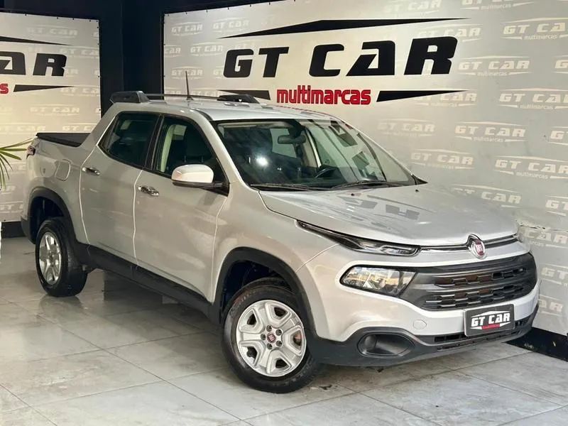 Fiat Toro 2018