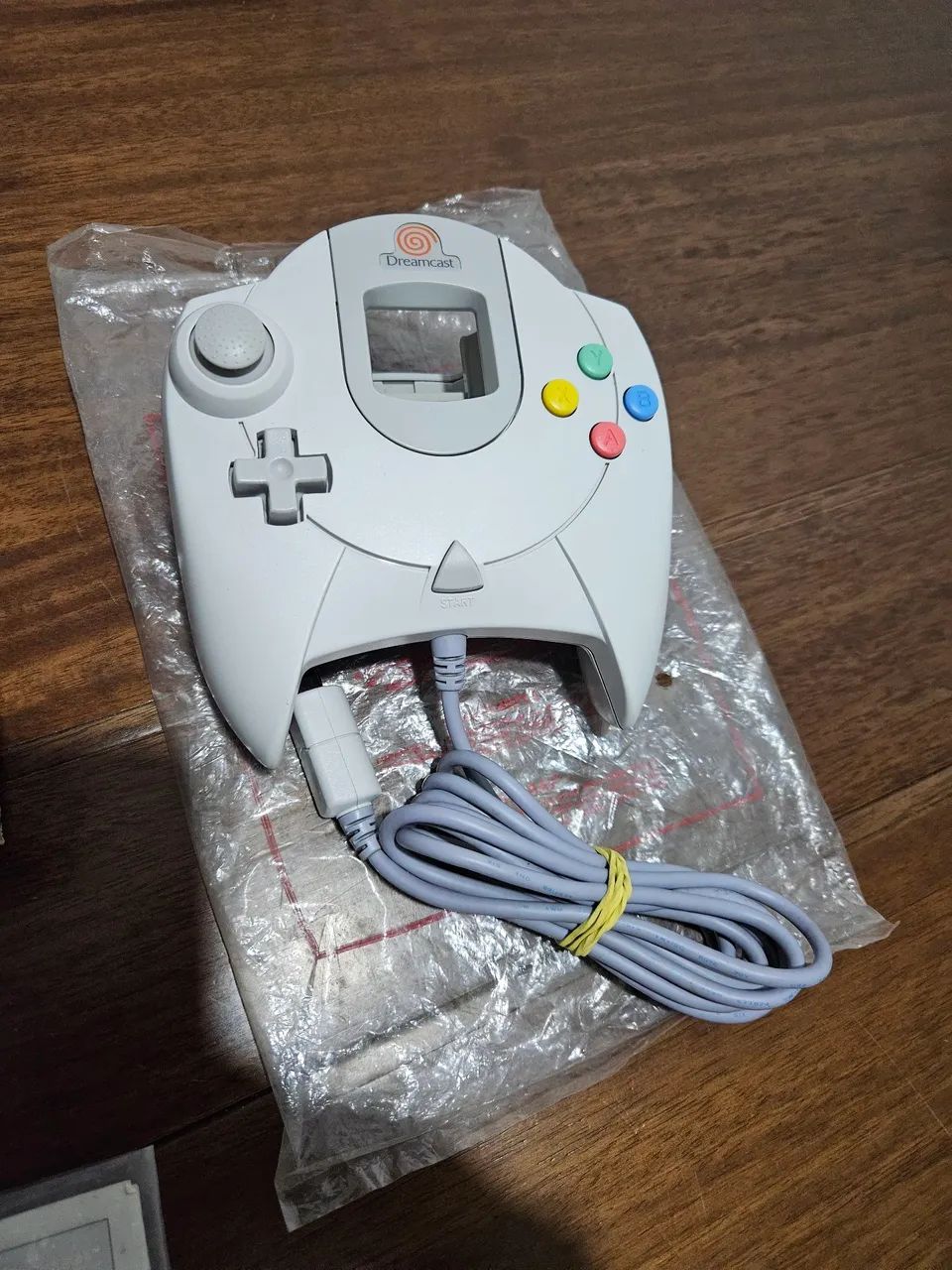 Controle Dreamcast CIB - Foto 3