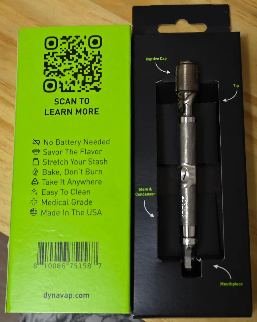 Dynavap M7 XL + FMJ - Foto 2