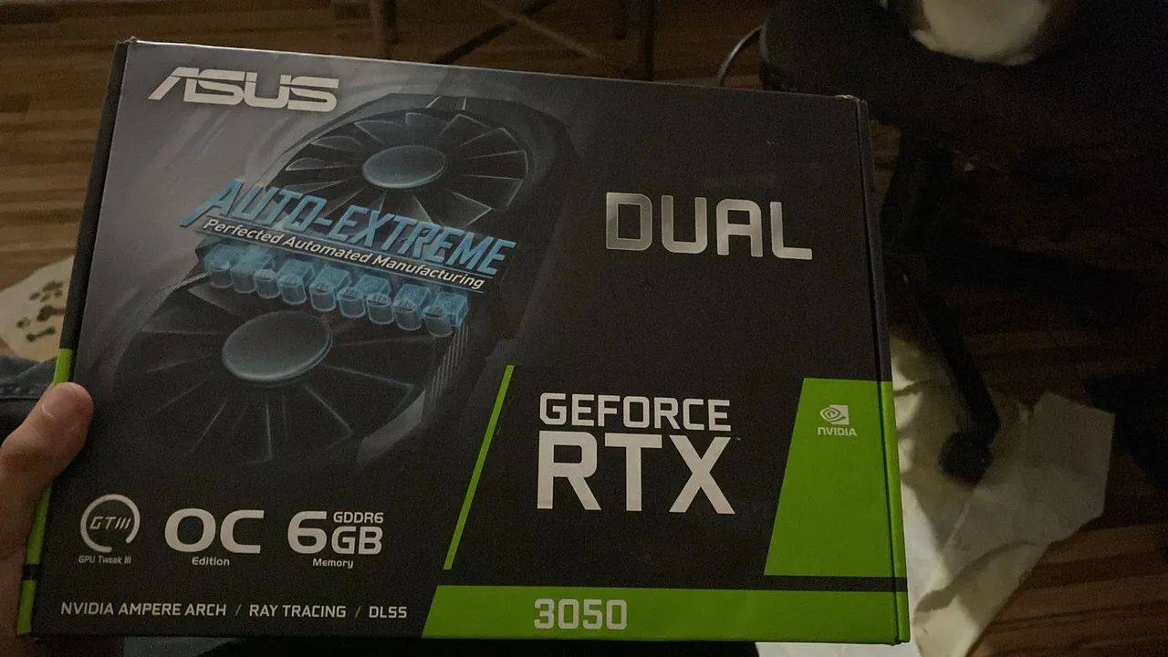 RTX 3050