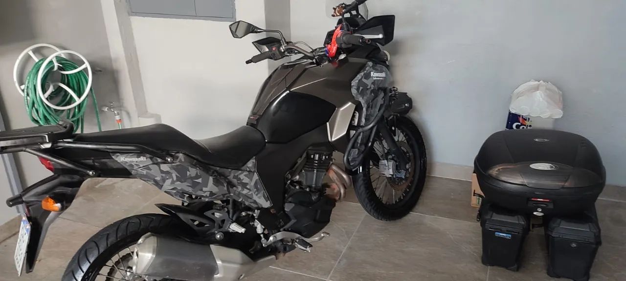 Vendo versys 300 2019 - Foto 4
