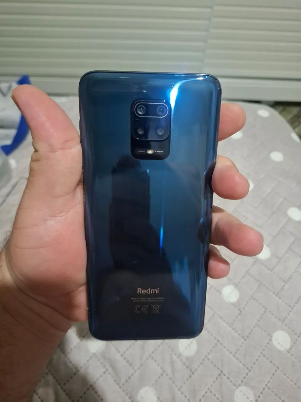 Redmi note 9s