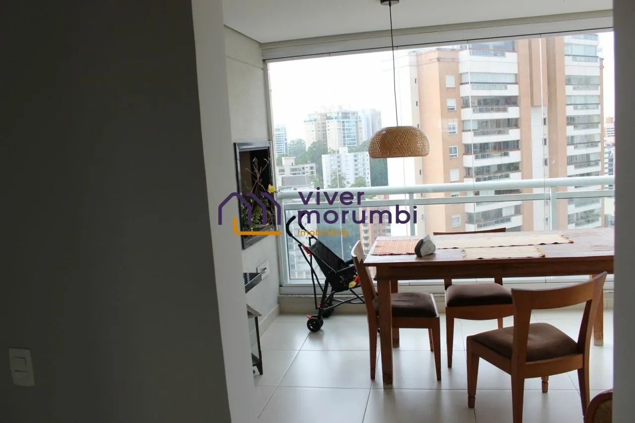Morumbi/Vila Andrade 3 suítes - Foto 2
