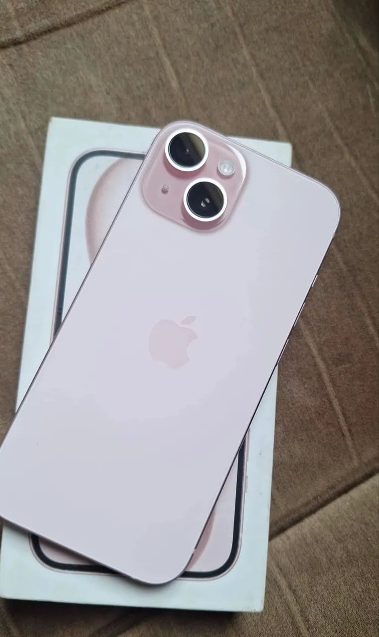 iPhone 15 normal 128gb - Foto 2