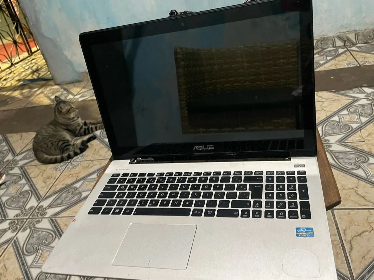 Notebook asus  - Foto 4