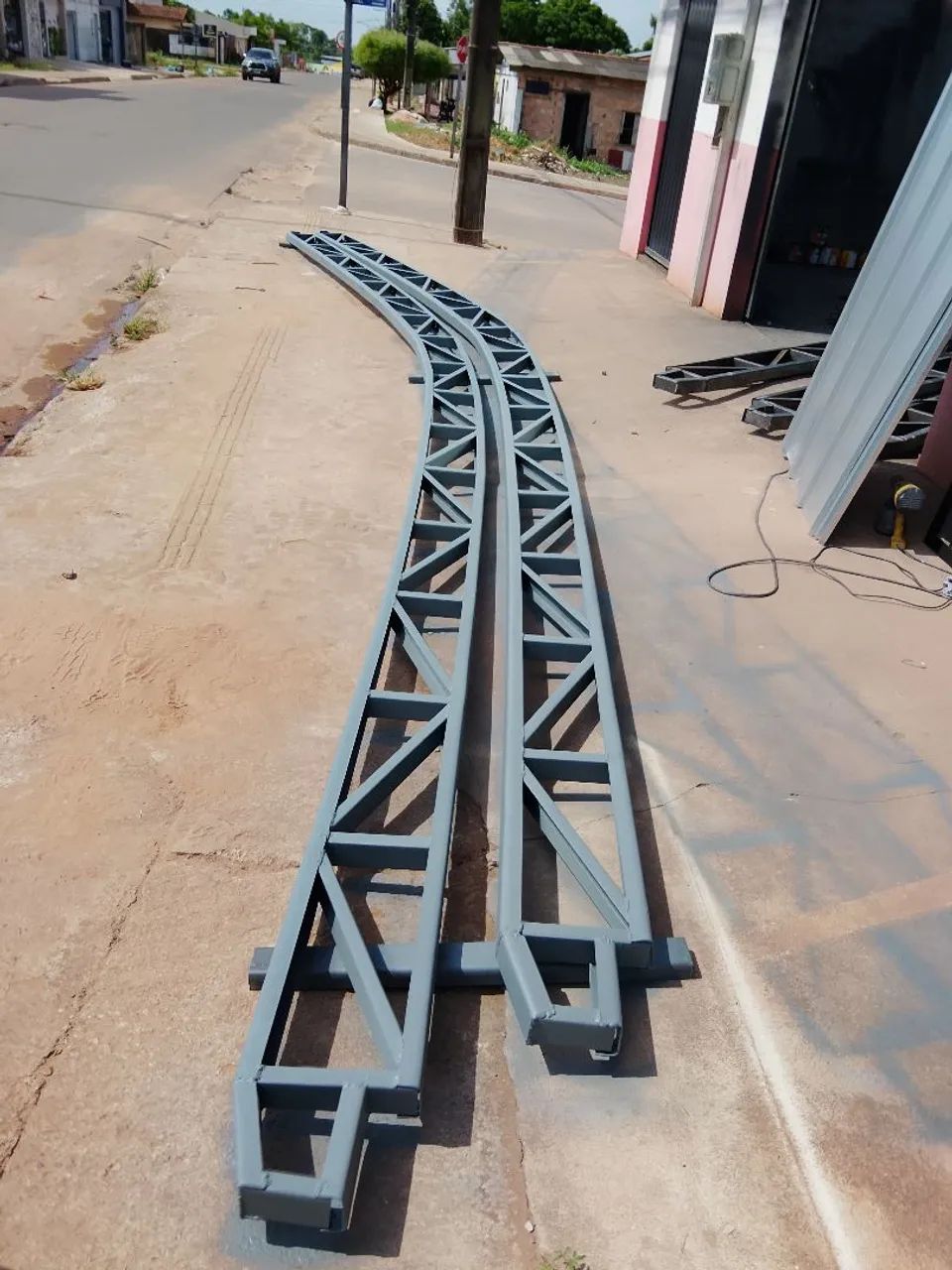 TESOURAS FABRICAÇÃO  - Foto 3