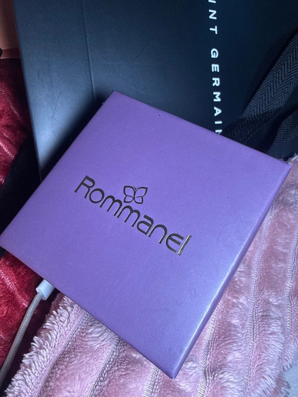 pulseira rommanel 18k NOVO - Foto 4
