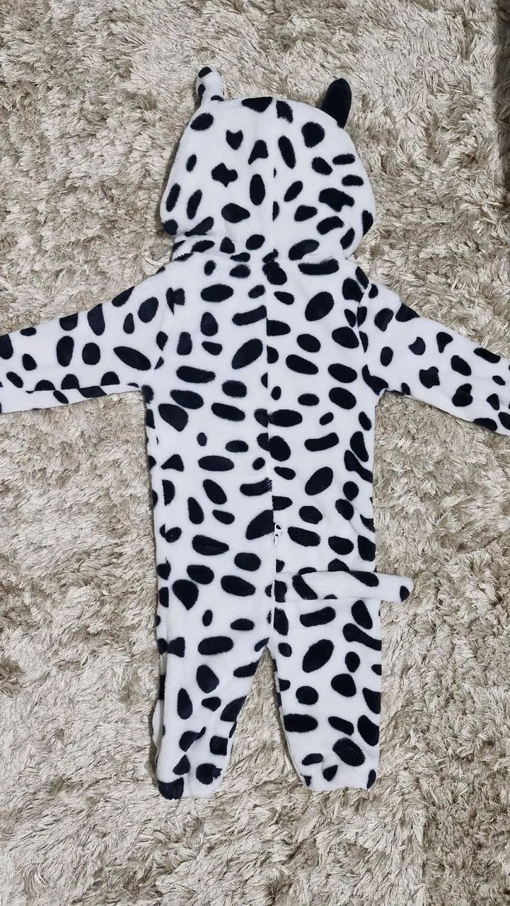 Roupa de inverno infantil  - Foto 4