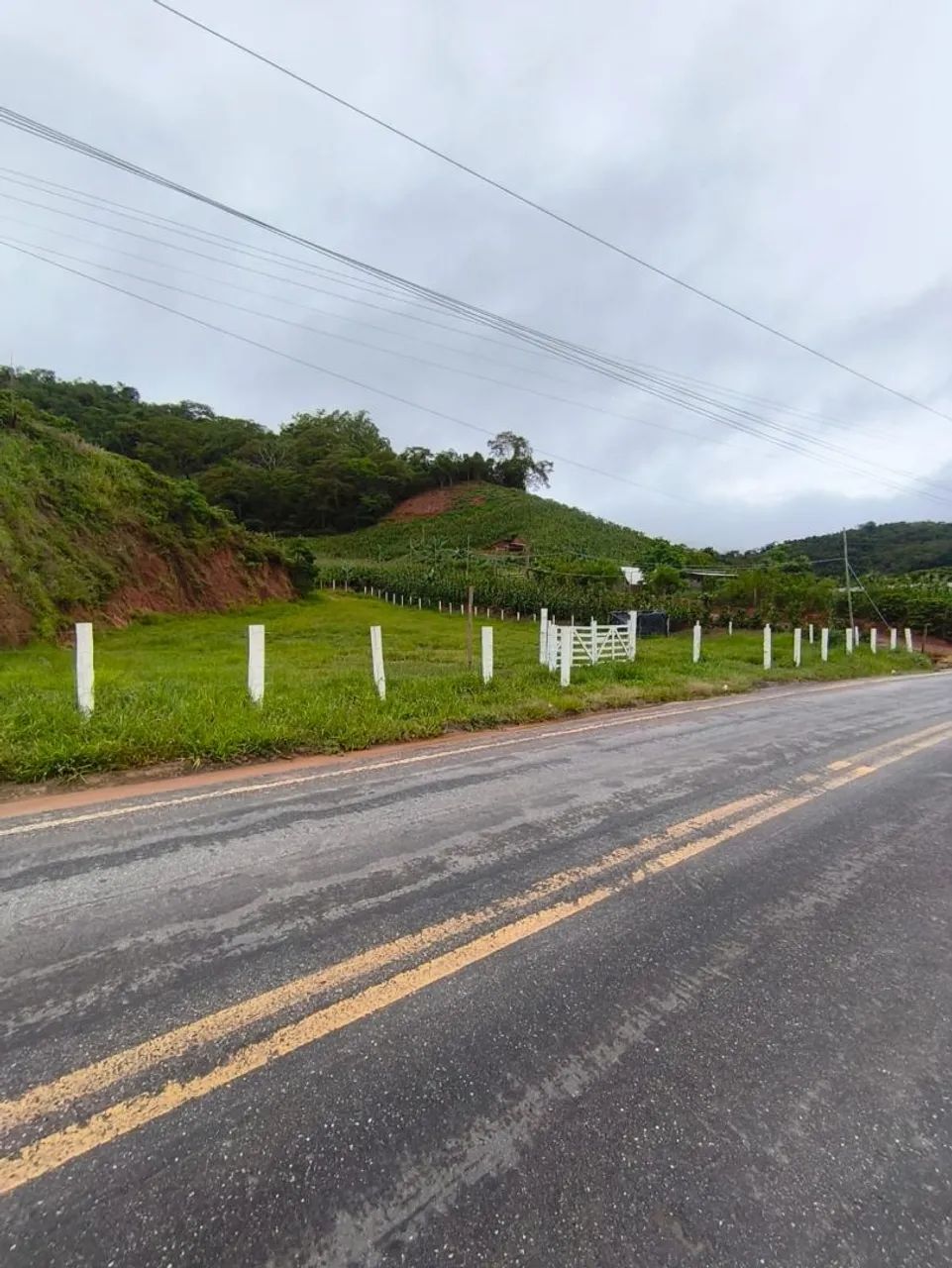 Terreno à venda em [ Arrependido ] - Afonso Cláudio/ES