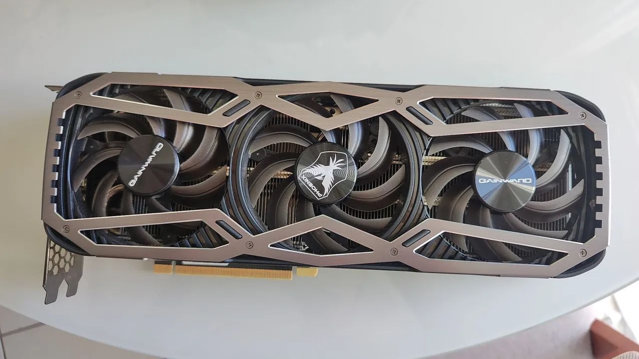 RTX 3070 8GB Gainward Phoenix
