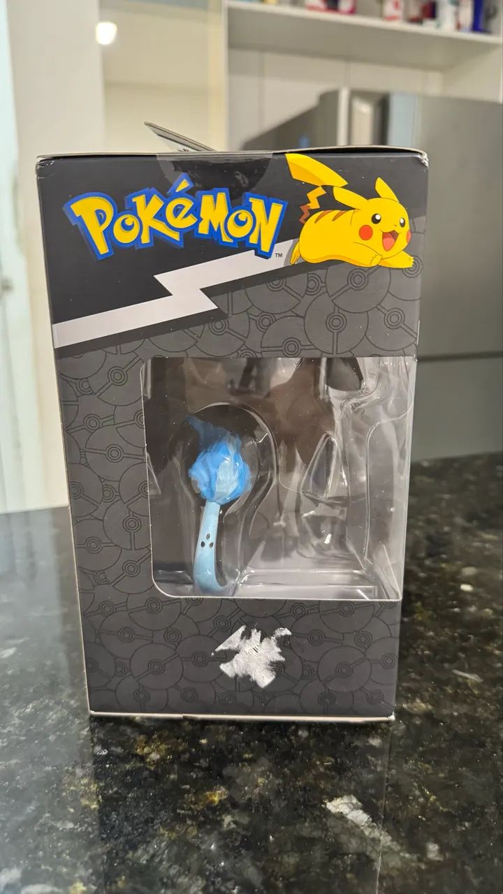 Mega Charizard X Select figure action Pokémon anime boneco estátua - Foto 2