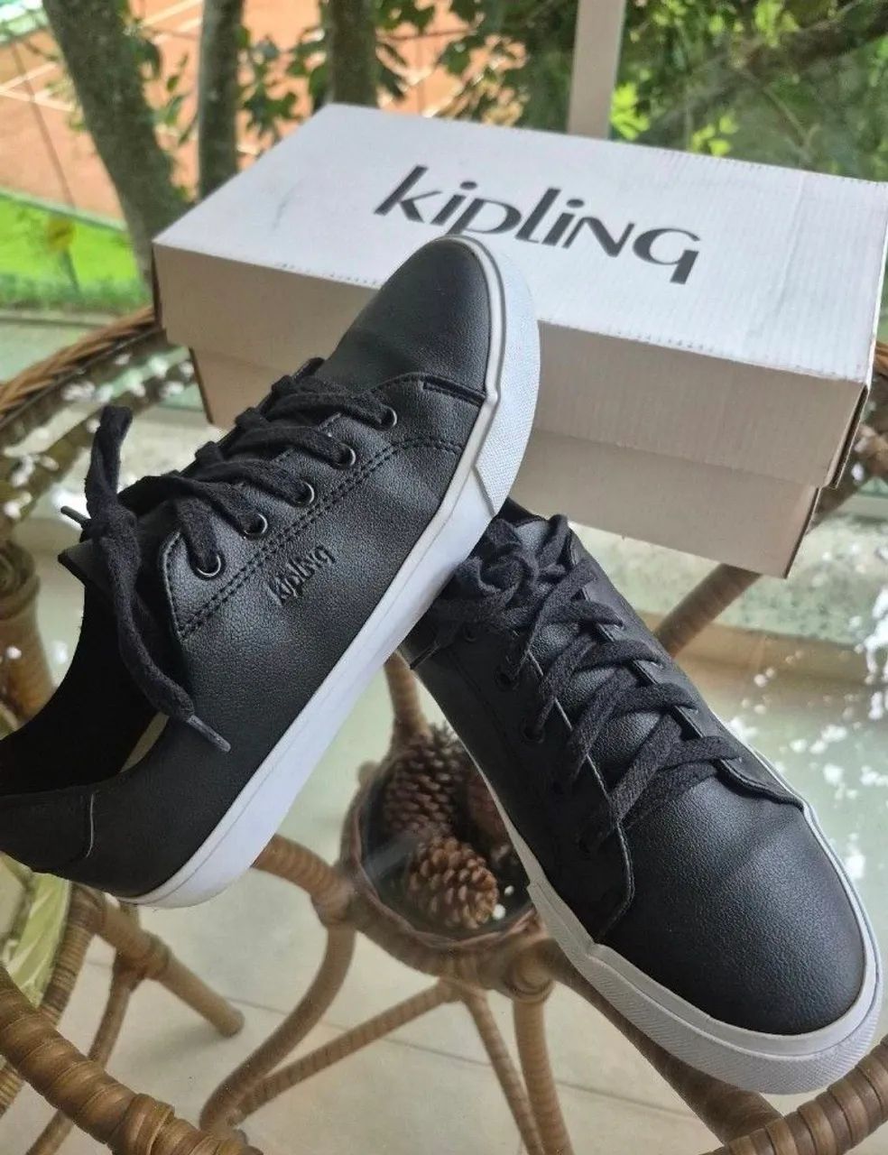 Tênis Original Kipling 
